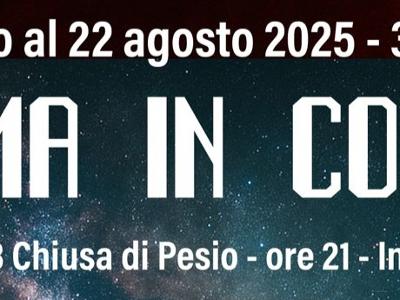 CINEMA IN CORTILE - LUGLIO
